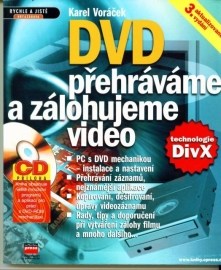 DVD - přehráváme a zálohujeme video