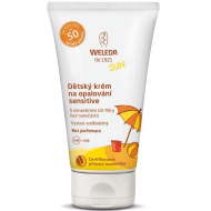 Weleda Detský krém na opaľovanie SPF50 Sensitive 50ml - cena, porovnanie