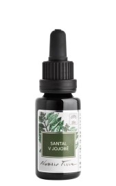 Nobilis Tilia Santal v jojobovom oleji 20ml