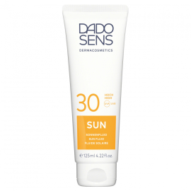 Dado Sens Opaľovacie fluid proti slnečným alergiám SPF30 125ml