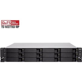 Qnap TS-h1277XU-RP-3700X-128G