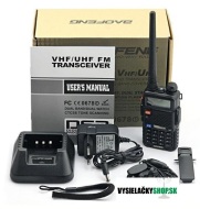 Baofeng UV-5R - cena, porovnanie