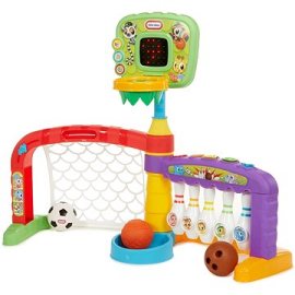 Little Tikes 3-in-1 Sports Zone