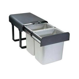 Sinks Ekko 40 2x16L