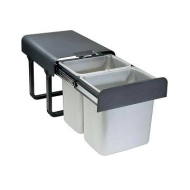 Sinks Ekko 40 2x16L - cena, porovnanie