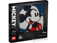 Lego ART 31202 Disneys Mickey Mouse - cena, porovnanie