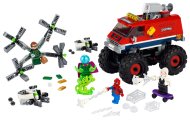 Lego Super Heroes 76174 Spider-Man v monster trucke vs. Mysterio - cena, porovnanie