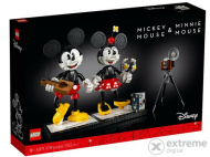 Lego Disney Princess 43179 Myšiak Mickey a Myška Minnie - cena, porovnanie