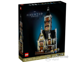 Lego Creator Expert 10273 Strašidelný dom na jarmoku