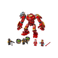 Lego Super Heroes 76164 Iron Man Hulkbuster proti agentovi A.I.M. - cena, porovnanie