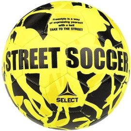 Select Street Soccer 2020/21