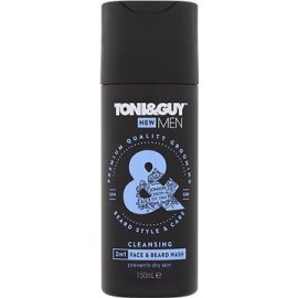 Toni & Guy Beard and Face Shampoo 150ml