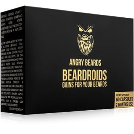 Angry Beards Beardroids