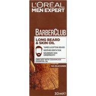 L´oreal Paris Men Expert Barber Club Long Beard & Skin Oil 30ml - cena, porovnanie