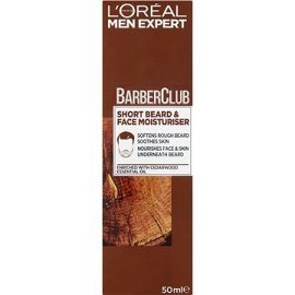 L´oreal Paris Men Expert Barber Club Face Moisturiser 50ml