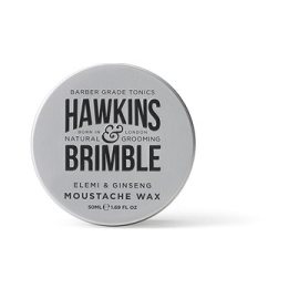 Hawkins & Brimble Vosk na fúzy 50ml