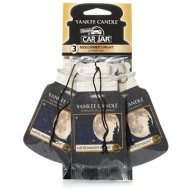 Yankee Candle Car Jar Midsummers Night 3ks - cena, porovnanie