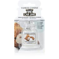 Yankee Candle Car Jar Soft Blanket - cena, porovnanie