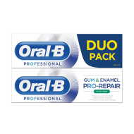 Oral-B Professional Extra Fresh 2x75ml - cena, porovnanie
