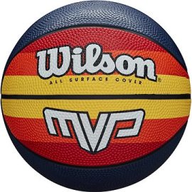 Wilson MVP BSKT Retro ORYE