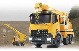 Jamara Mercedes-Benz Arocs