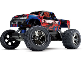 Traxxas Stampede 1:10 VXL TQi