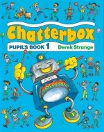 Chatterbox 1 - Pupil&#39;s Book - cena, porovnanie