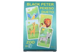 Wiky Čierny Peter zoo