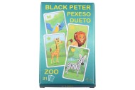 Wiky Čierny Peter zoo - cena, porovnanie