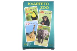 Wiky Kvarteto Zoo