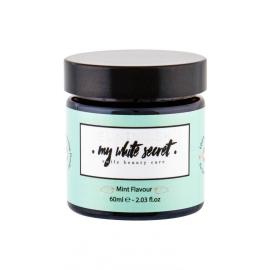 My White Secret Whitening Powder s aktívnym uhlím 60ml