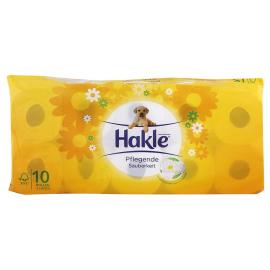 Hakle Toaletný papier Harmanček 3-vrstvový 10ks