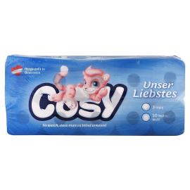 Cosy Toaletný papier 3-vrstvový 10ks