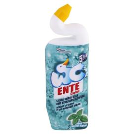 Ente WC gélový čistič 5v1 Mentol 750ml