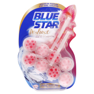 Blue Star Deluxe WC blok Magnólia 2x50g - cena, porovnanie