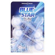 Blue Star WC blok s chlórom 2x50g - cena, porovnanie