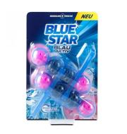 Blue Star Aktiv WC blok Kvetinová sviežosť 2x50g - cena, porovnanie