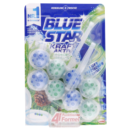 Blue Star WC blok Ranná sviežosť 2x50g