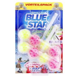 Blue Star WC blok Hawaii 2x50g