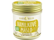 Purity Vision Bio Vanilkové maslo 120ml - cena, porovnanie