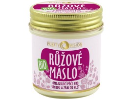 Purity Vision Bio Ružové maslo 120ml