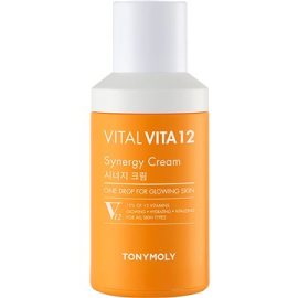 Tonymoly Vital Vita 12 Synergy Cream 50ml