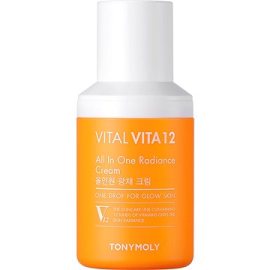 Tonymoly Vital Vita 12 All-in-One Radiance Cream 50ml