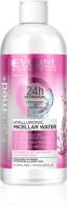 Eveline Cosmetics FACEMED+ Hyaluron micellar water 400ml - cena, porovnanie