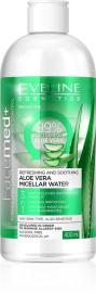Eveline Cosmetics Facemed Aloe Vera Micellar Water 400ml
