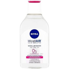 Nivea Smooth Caring Micellar Water 400ml