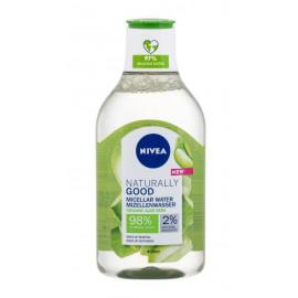 Nivea Naturally Good Organic Aloe Vera Micelárna voda 400ml