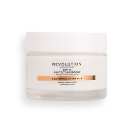 Makeup Revolution Skincare Moisture Cream SPF15 Normal to Dry Skin 50ml