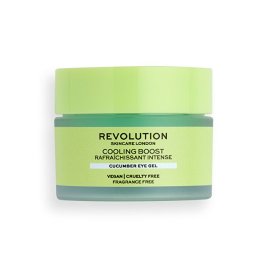 Makeup Revolution SKINCARE Cooling Boost Cucumber 15ml