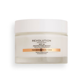 Makeup Revolution Skincare SPF 30 Moisture Cream Normal to Oily Skin 50ml